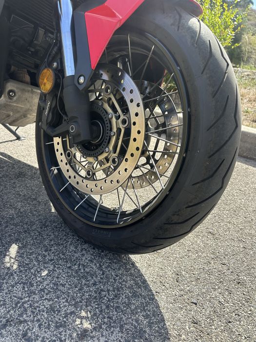 Honda Xadv.