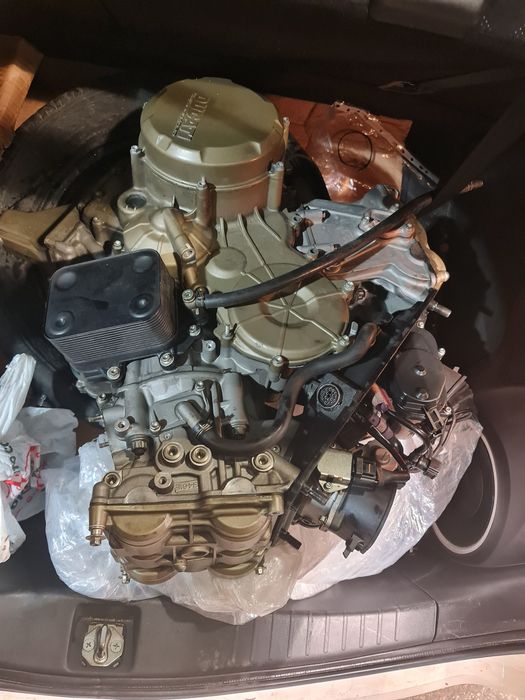 Motor Ducati Panigale 1199S ( Peças )