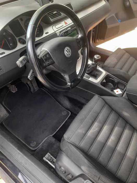 VW Passat Variant B6 2.0 TDI 170 CV