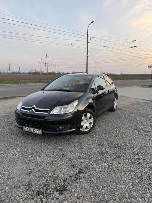 Продам Ситроен С4 2005 года
