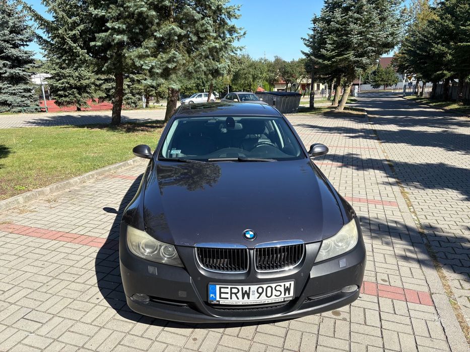 BMW Seria 3 BMW E90 320D, Automat