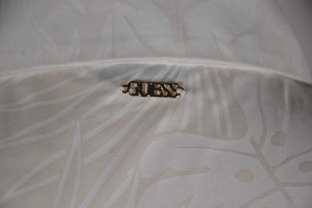 GUESS Koszula Damska bez rękawów S Oryginalna Super Stan