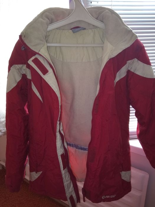 Куртка спортивна, зимова