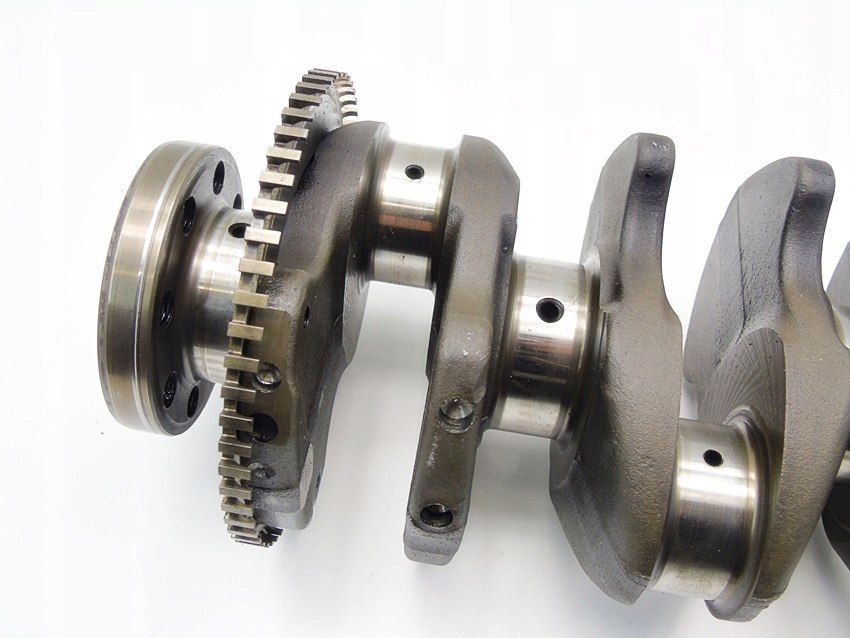 Wał Korbowy 1.7 Cdti Astra H Corsa C Meriva Combo