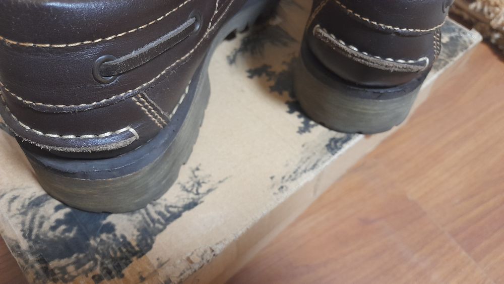 Туфли мужские весна, осень.