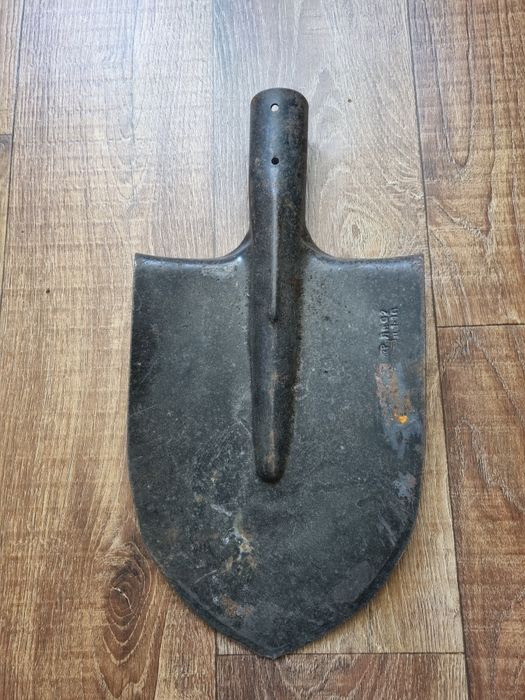 Лопата штыковая металл 2мм