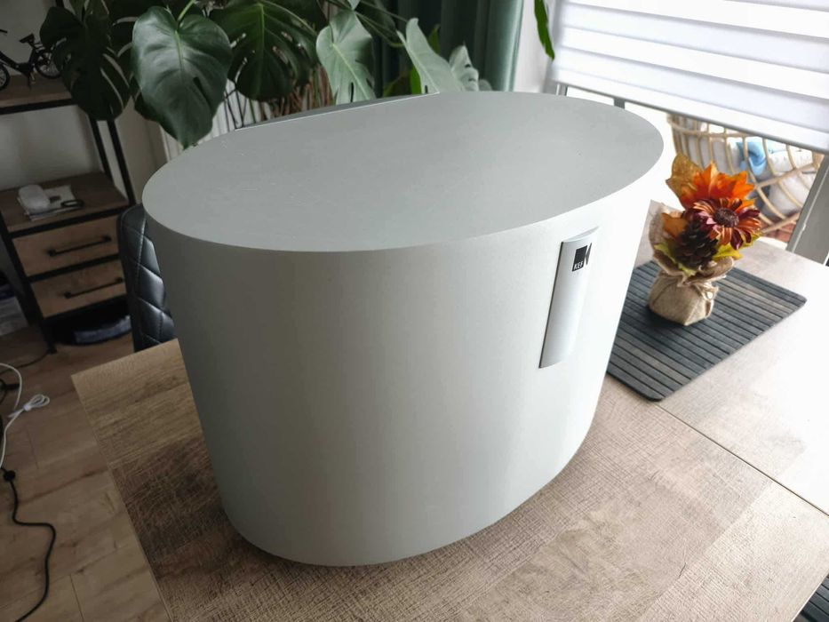 KEF PSW 2500 *szary*  Subwoofer aktywny 250 WATT (TOPOWY/zadbany)