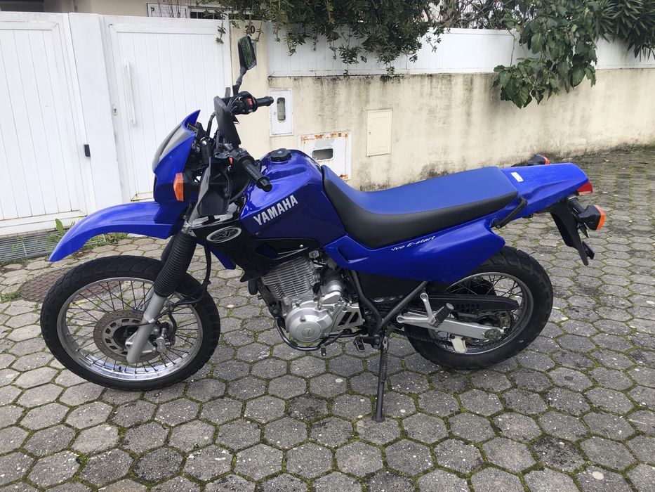 YAMAHA XT 600E - Toda Original