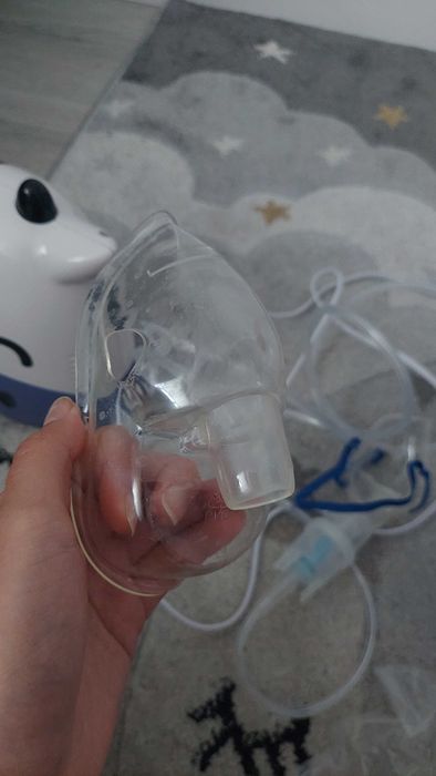 Inhalator krowka dla dzieci i dorosłych oroslych