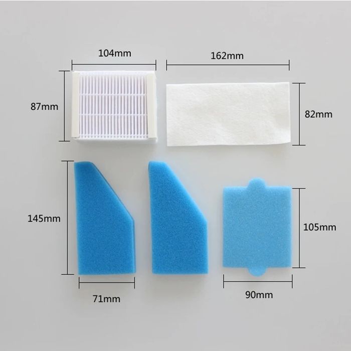 Комплект фильтров для пылесоса Thomas