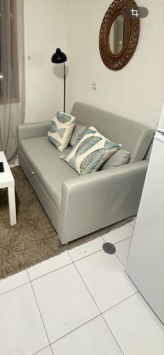 Sofa cama 2 Lugares