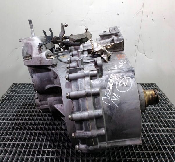 МКПП коробка передач VOLKSWAGEN SHARAN 2000-2010 1,9 TDI 8V