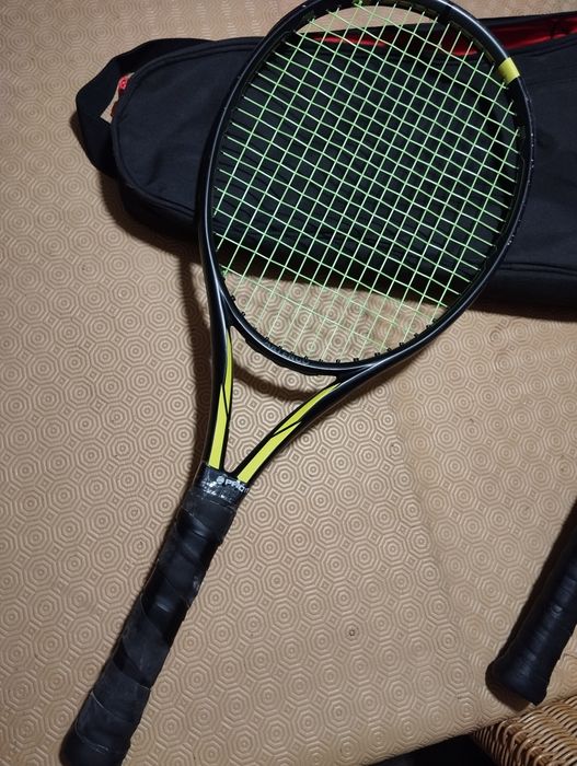 3 Raquetes de Tênis