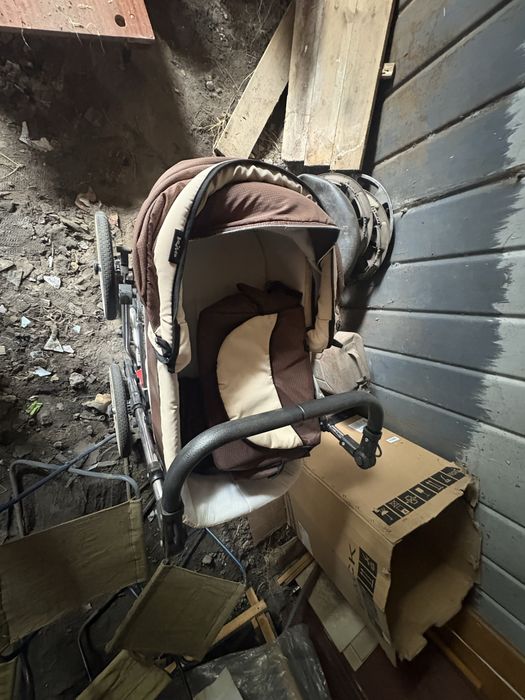 Детская каляска Kajtex