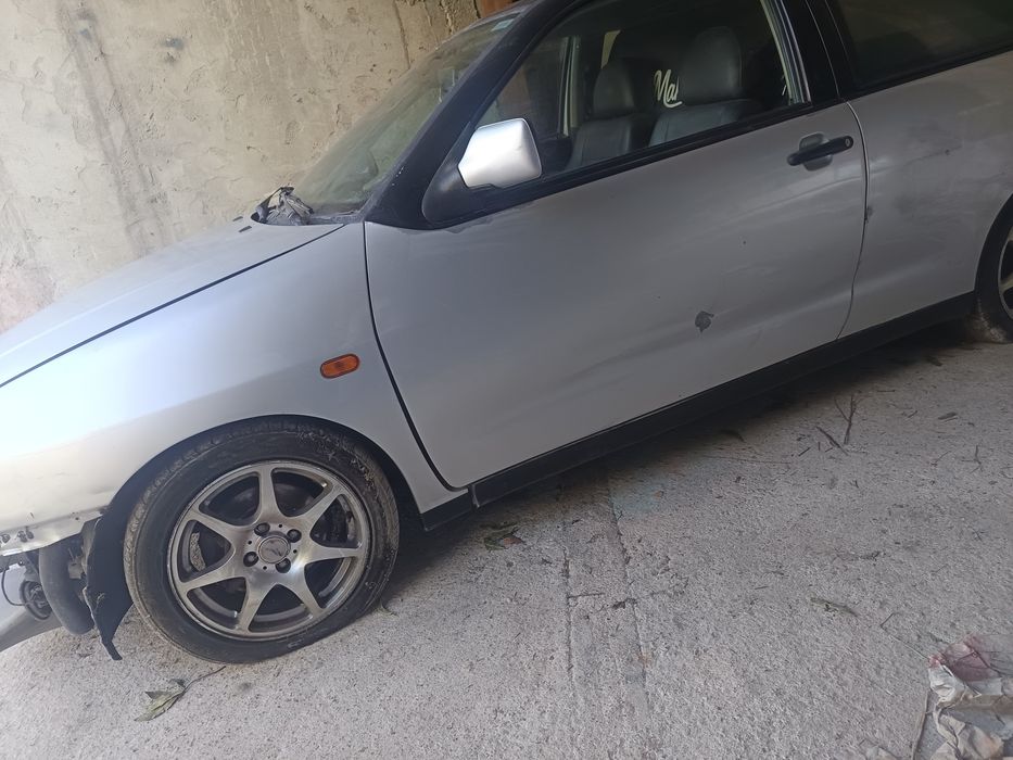 SEAT Ibiza 6k TDI 90 — photo 2