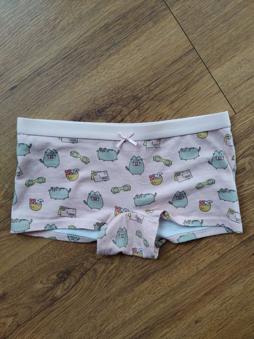 Bielizna dla dziewczynki