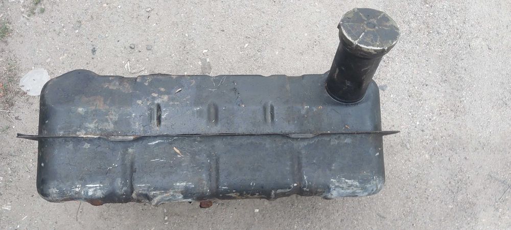 НОВИЙ Бак ГАЗ 66 правий Газон 53