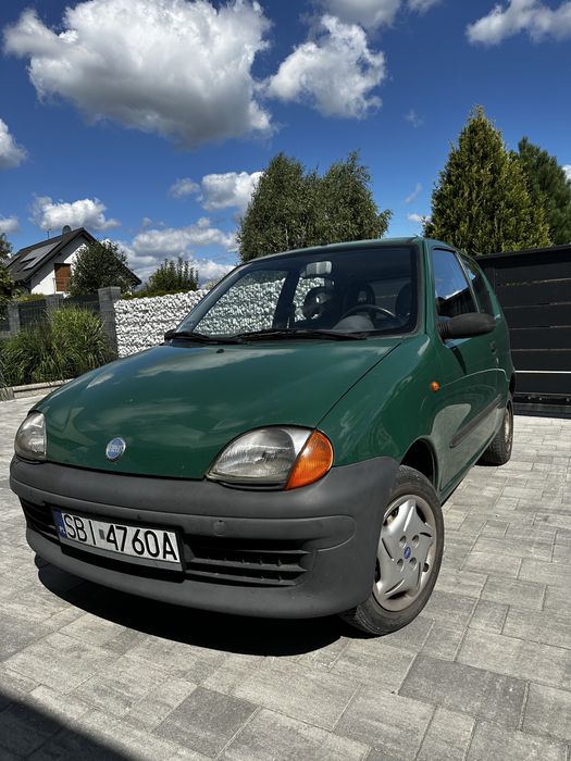Sprzedam Seicento
