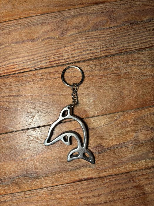 Porta chaves de golfinho