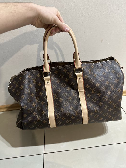 Torba podrozna louis vuitton monogram