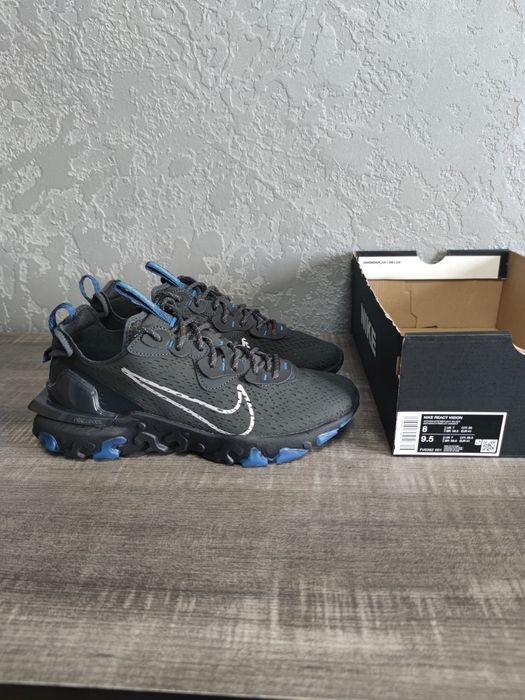 ОРИГИНАЛ 100% Новые! Nike React Vision, Мужские кроссовки, р.41
