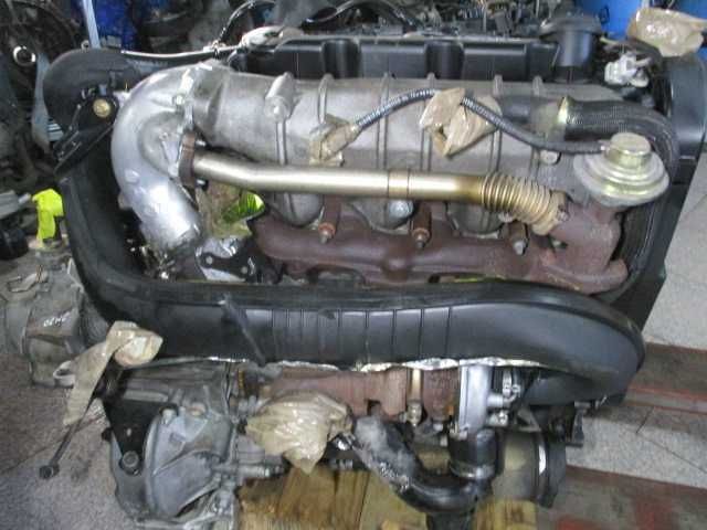 Motor completo Partner, Expert, Jumpy e Berlingo 2.0HDI Siemens RHY