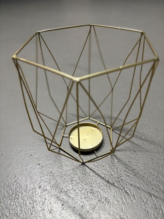 2 Peças decorativas