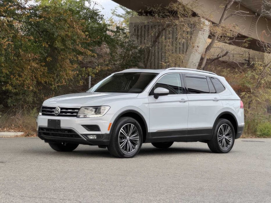Volkswagen Tiguan SEL 4Motion      2019