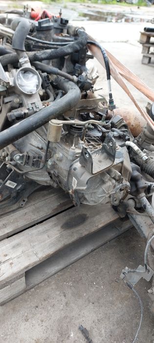 geely emgrand кпп коробка передач механика джили 1.8