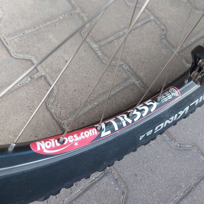 Rower Diamant Silver Cape RSL Górski 3x9 SiD World Cap SRAM  X9
