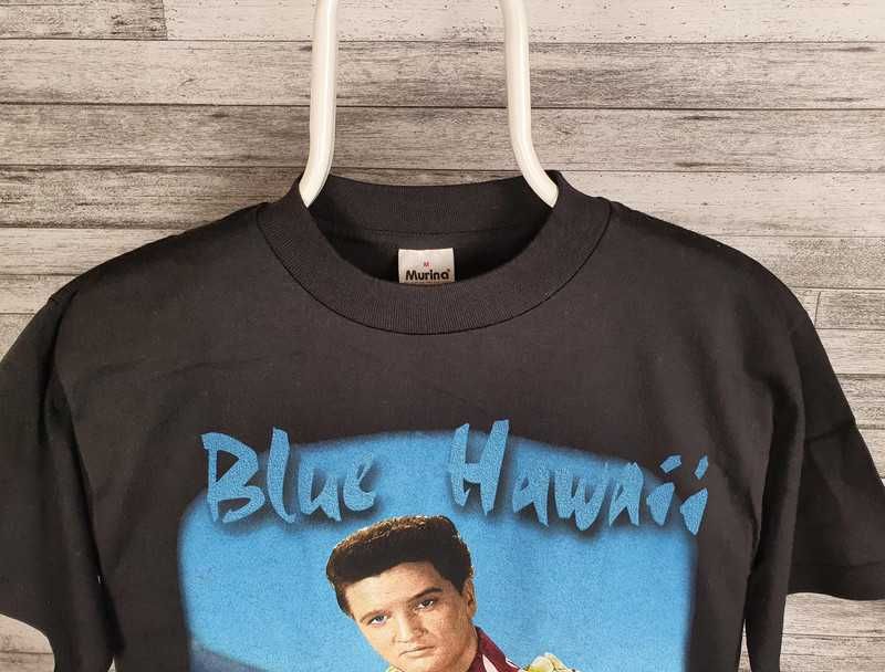 Koszulka Elvis Presley Blue Hawaii
