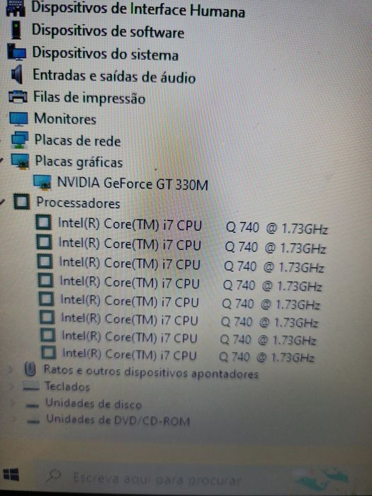 Toshiba satelite A660 17J