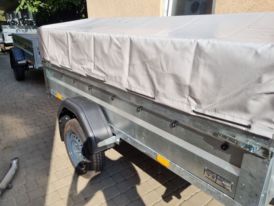 Причеп URSA 2500х1500  2025