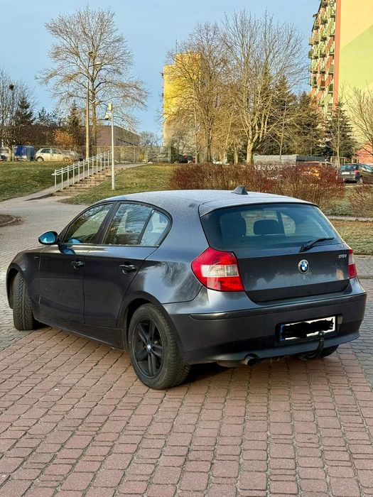 Продам БМВ 116І е87 2006