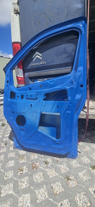 Porta frente dr opel vivaro renault trafic