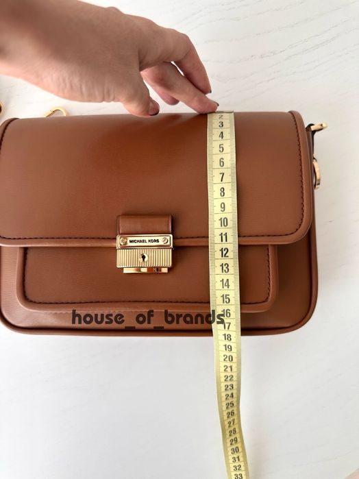 MICHAEL KORS Bradshaw medium messenger  Жіноча сумочка женская сумка