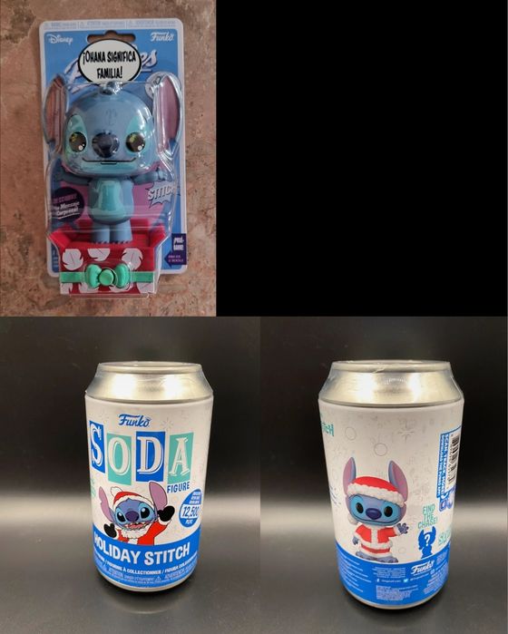 Funko Pop Pocket pop Soda Mystery - Disney Lilo Stitch - Angel Reuben