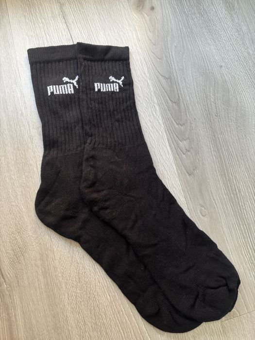 Skarpetki puma 3 sztuki nowe zestaw