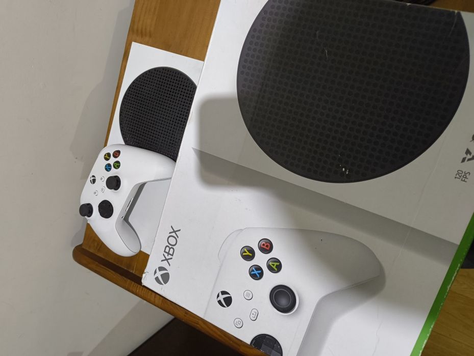 Consola Xbox series s
