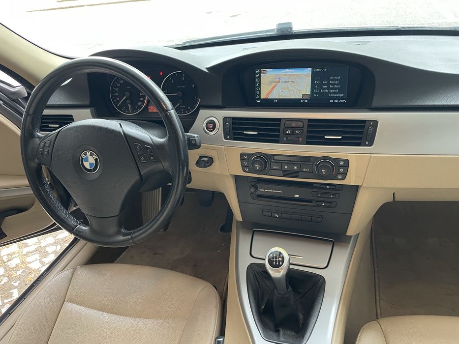 BMW 320D Touring