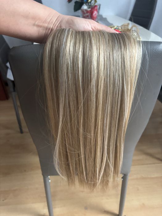 Wlosy clip in 60 cm 8 tasm balejaz