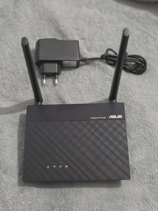 Router Asus RT-N12E-C1