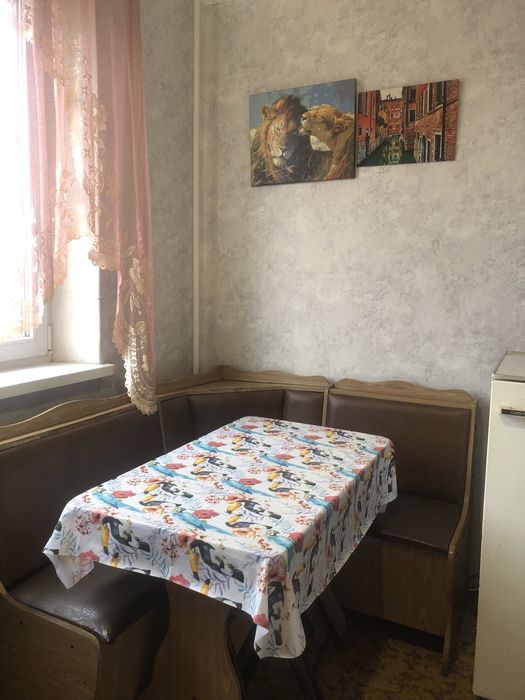 Сдам 1 комнатную квартиру на Основе, улица Силикатная.