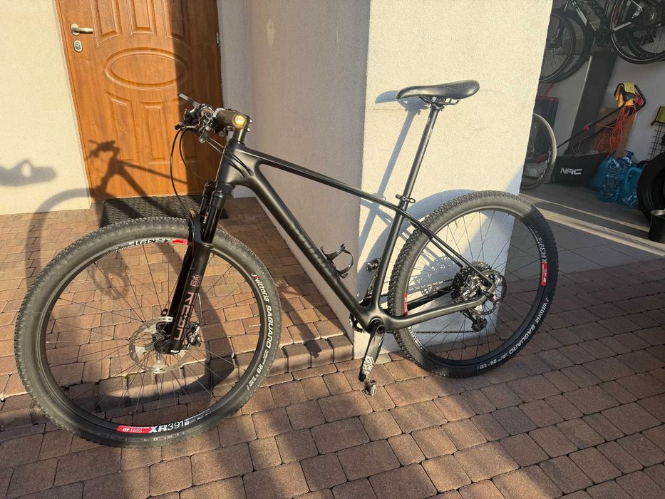 Rower Sportowy MTB  Strumpjumper HT Karbon L,21"