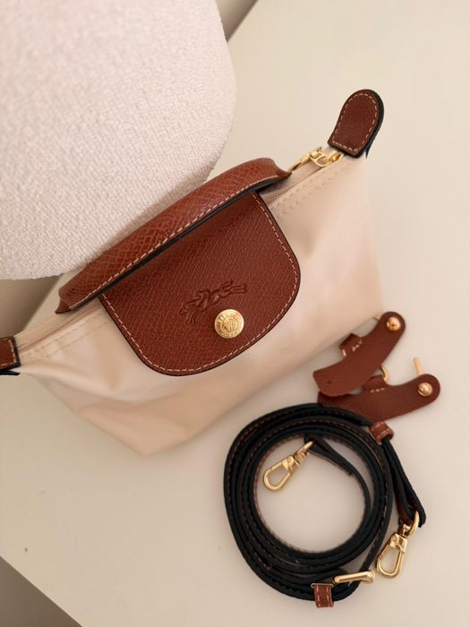 Mala longchamp nova
