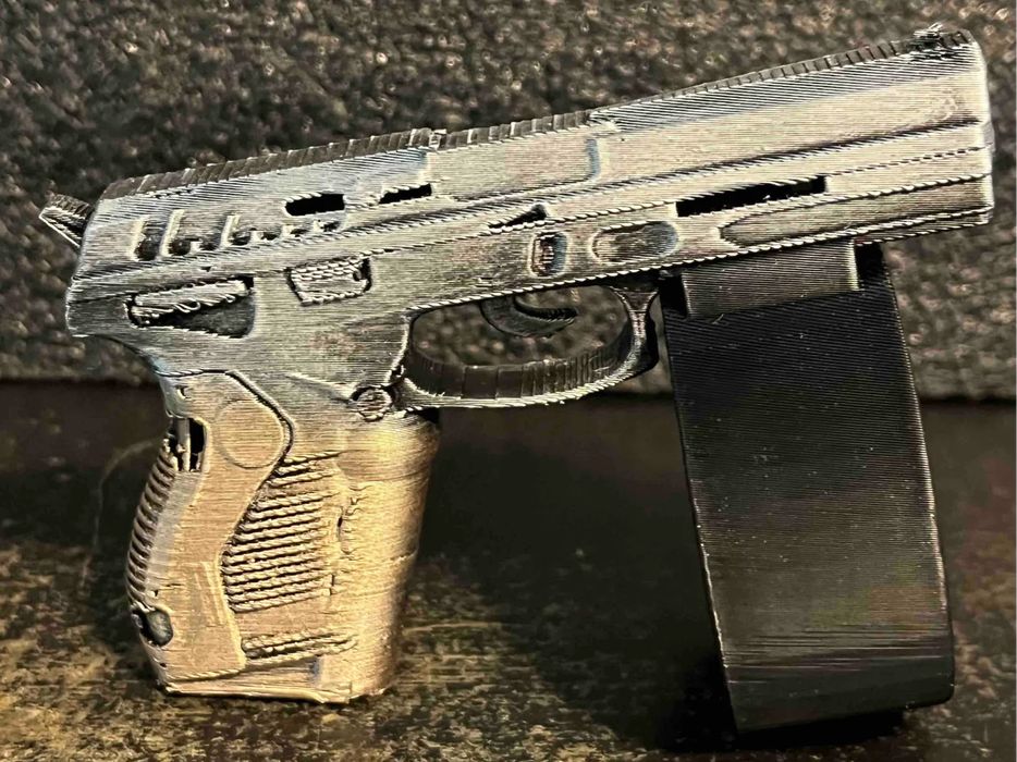 Doc Savage Super Pistol64585635759874120