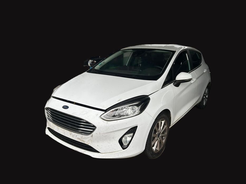 Ford Fiesta VII (2019) - Kit Airbags / Portas