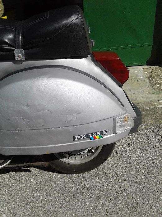 Vespa 125 PX E 1987