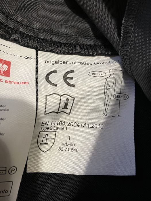 Рабочие брюки Engelbert Strauss Motion 2020