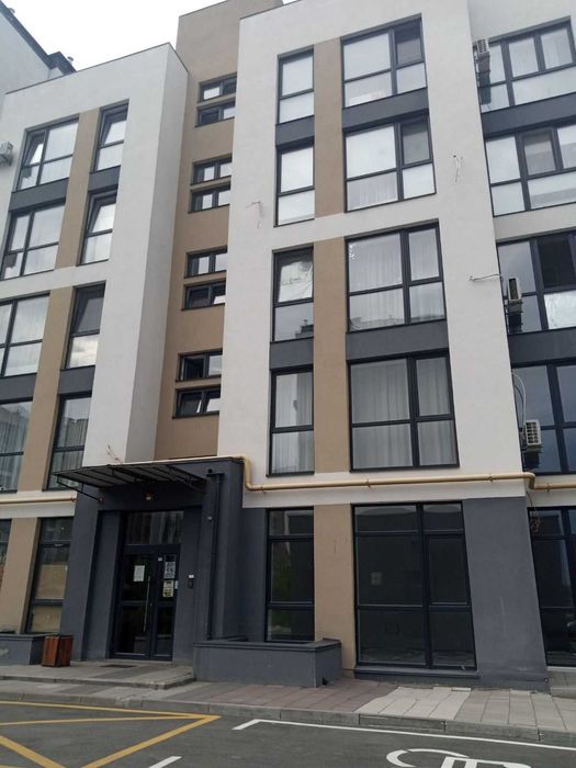 Квартира з частковим ремонтом 44м2.  єОселя ВПО, єВідновлення